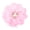 Pink, variant on Namzi 10 Pcs Satin Fabric Flowers Diamond Pearl Fabric Flowers for DIY Shoes Hats Clothing Accessories Crafts Sewing Hair Clips Dresses-Pink