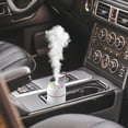 thumbnail image 5 of Small Humidifiers for Bedroom,Mini Humidifier,Desk Humidifier,Portable Humidifiers,Small Humidifier,Car Travel Humidifier 400ml Night Light 3 Mist Modes Cool Mist Super Quiet USB(Blue), 5 of 6