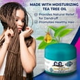thumbnail image 5 of Stylin' Dredz Extra Strong Hold Twisiting Gel Toffee Super Shine Formula (250mL, Pack of 4), 5 of 6