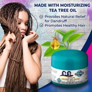 Stylin Dredz Extra Strong Hold Twisiting Gel Toffee Super Shine Formula (250mL, Pack of 4)
