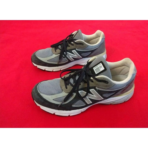 New Balance 990v4 Mens Size 12.5 Silver Mink Sneakers Shoes M990XG4 Walking USA