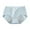Light Blue, variant on Period Underwear For Women, Women's Menstrual Panties 4 Layer Leakproof Menstrual Panties, High Waisted Period. In Sporty Stretch For Heavy Flows.