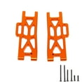 thumbnail image 4 of Brazos oscilantes de Metal Yotijar para 104009 12401 de bricolaje Crawler naranja, 4 of 9
