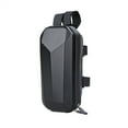 thumbnail image 1 of HANDIED Equipment package Leather Handlebar Bag With Hard EVA For Scooter And : A Pro Accessory, 1 of 2