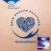 TENA ProSkin Overnight Underwear, Super Absorbent, Disposable , Medium, 14 Ct