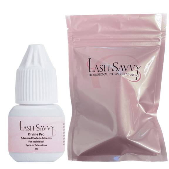 Divine Pro Advanced Eyelash Extension Glue