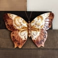 thumbnail image 2 of Eangee Home Design m2037 Butterfly Wall Decor, Copper, 2 of 2