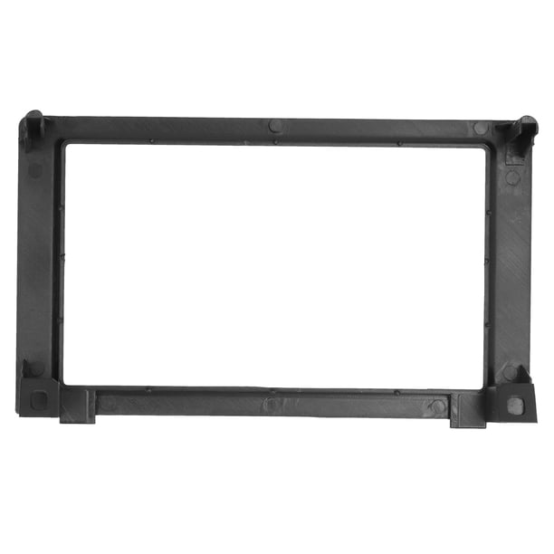 Trimen Facia, Panel de Tablero Modificación de Envoltura DVD de Control Central para el Reemplazo de Automóviles para Saab 9-3 2007-2010