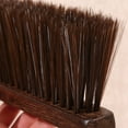 thumbnail image 3 of lixuesong Long Wooden Handle Soft Bristles Dusting Brush Hand Broom With Ergonomic Grip For Gentle On Furniture Floor, 3 of 3