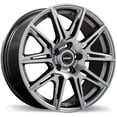 thumbnail image 1 of Fast Wheels Switch 18x8 5X4.5 +45mm Wheel Tire Rim, 1 of 1