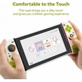 thumbnail image 5 of GeekShare Protective Case for Nintendo Switch Silicone Cover for Joy Con with Thumb Grips Kuma Donut, 5 of 8