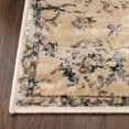 thumbnail image 4 of Superior Basilio Modern Medallion Indoor Area Rug, 8' x 10', Teal, 4 of 6