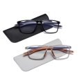 thumbnail image 3 of Lentes de lectura JOON-joon, 2 pares, filtro de luz azul +2.75, 3 of 6