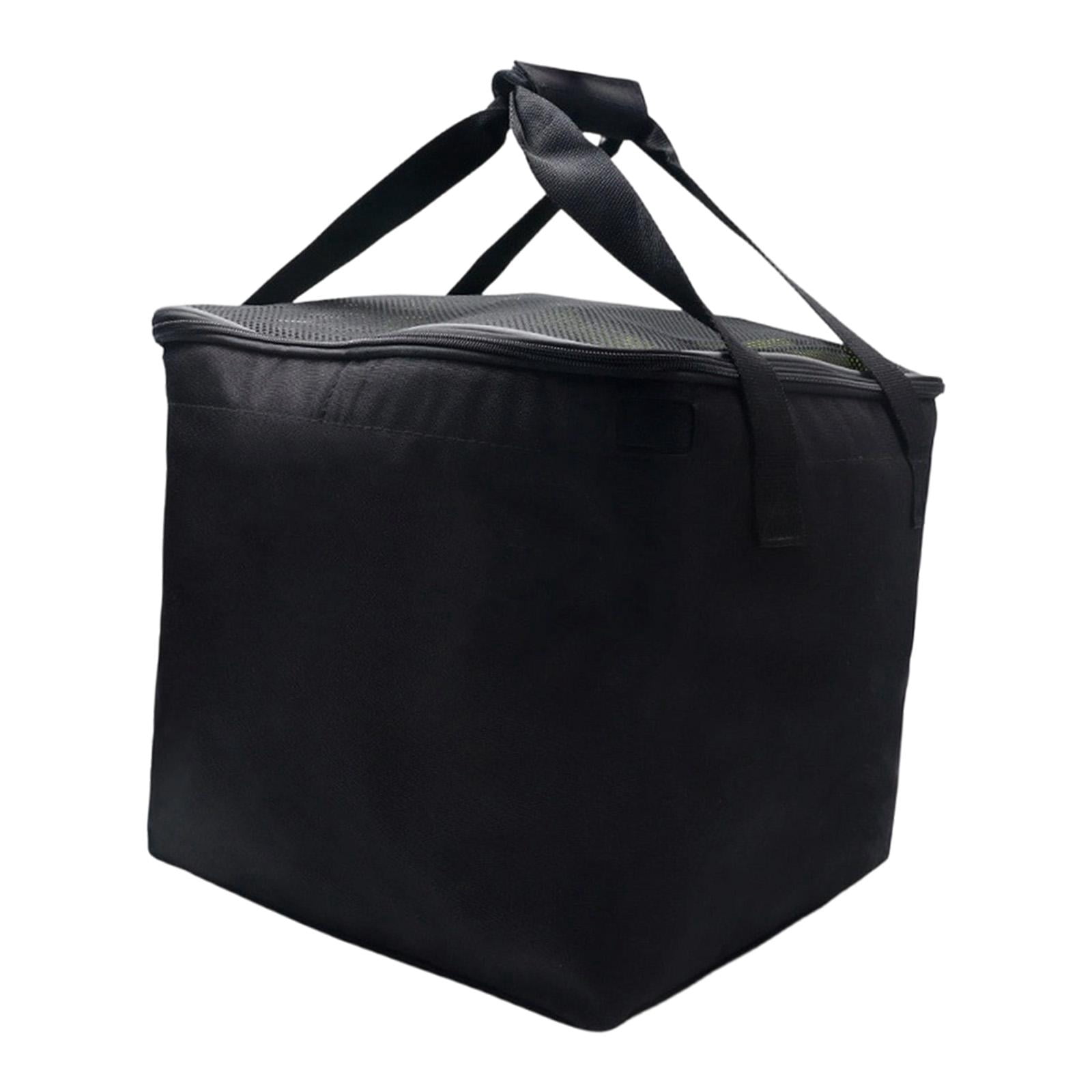 Dualoai Pickleball Bag Women Men Multifunctional Portable Outdoor Can Hold 120 Balls