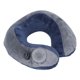thumbnail image 1 of Almohada de viaje autoinflable joroba curva en forma de U almohada de viaje que ahorra espacio no se decolora agradable para la piel con funda de almohada desmontable para ANGGREK Otros, 1 of 8