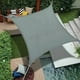 thumbnail image 1 of Toldo rectangular para jardín, 2 x 3 m, resistente al agua, con protección UV del 98 %, con cuerda gratis, color gris STOL, 1 of 8