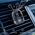 thumbnail image 4 of Aromaterapia Para Rejilla De Ventilación De Coche Con Bálsamo En Forma De Robot, Difusor De Clip Para Rejilla De Ventilación De Coche, Aromaterapia Interior Automotriz Para Coche, Hogar Y Oficina seitruly VI005049-00, 4 of 6