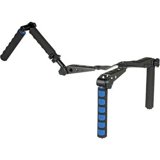 Rig Vidéo CAMSMART Pro Pour Appareil Photo - Stabilisateur Main/épaule, Kit Cinéma DSLR