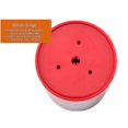 thumbnail image 2 of Good Knife Holder Plastic Knife Holder compatible Kitchen Cutter Scissors Storage Knife Block Removable Kitchen Knife Holder The Better One _ Newway, 2 of 3