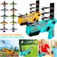 thumbnail image 1 of Foam Aircraft Launcher Bubble Catapult Plane Toy Glider Model Ejection Gun Shooting Games Outdoor Sport Toys Children Gifts heqiyong LED, 1 of 2