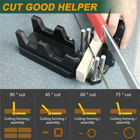 

Two In One Miter Cutting Measurement Tools Are Used In Various Occasions Clearance