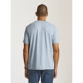 thumbnail image 3 of Chaps Men's and Big Men's Seacoast Wash Slub Pocket T-Shirt, Sizes S-3XL, 3 of 7