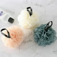 thumbnail image 4 of Forzero 1Pc Clean New Bath Flower Bath Ball Bath Bubble Bath Towel Barlohydraminated Bath Flower, 4 of 6