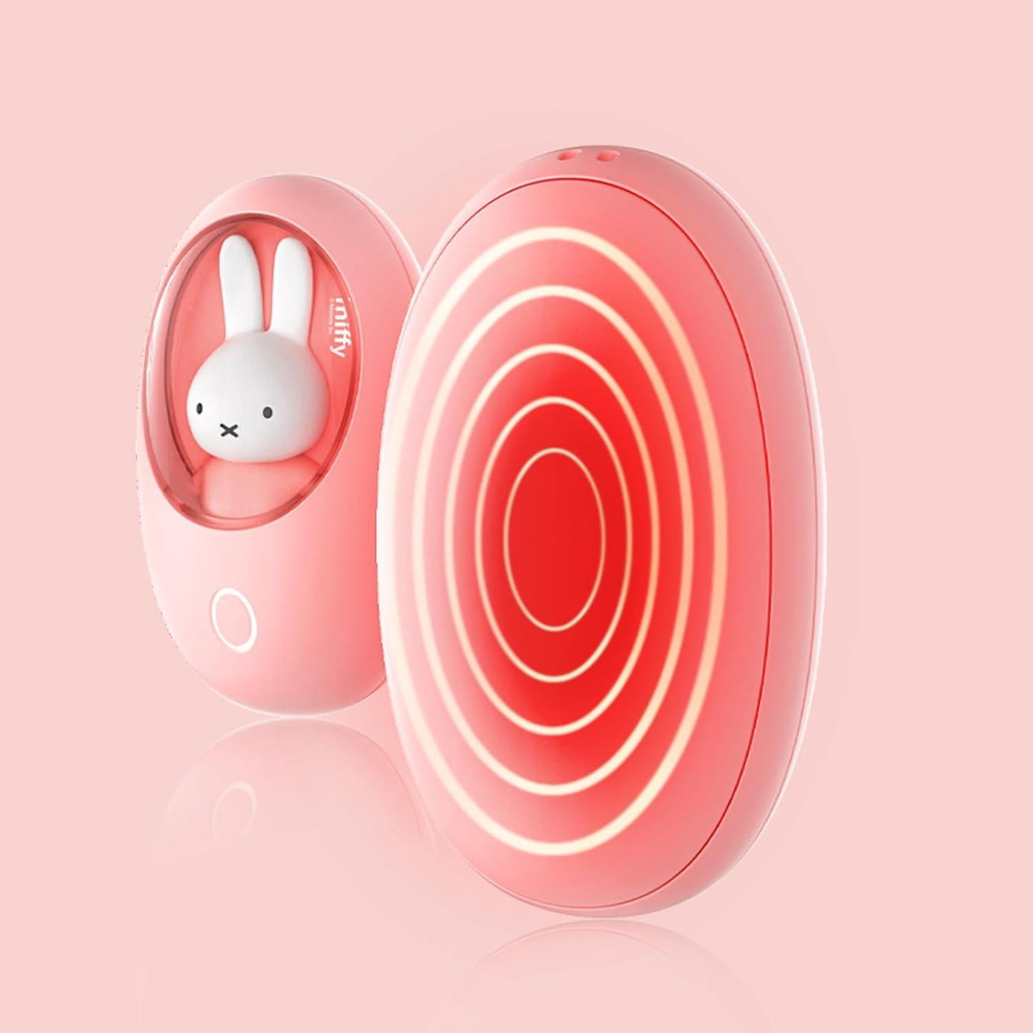 Miffy Hand Warmer Egg for Hand and Eye