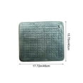 thumbnail image 5 of Heated Seat Cover ,Winter Ele Ctric Heated Seat Cushion ,18*18 inch with Fast Heat Large Size Warmer for Winter, 5 of 5
