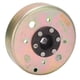 thumbnail image 1 of Volante de rodillos resistencia al desgaste Volante del estator Resistente a la oxidación Larga vida útil Resistencia a la temperatura para GY6 50 60 80CC Go Karts Scooters ATV ANGGREK Otros, 1 of 8