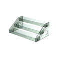 thumbnail image 1 of SSZMDLB Desktop Organizer, Elegant Plastic Desktop Display Stand with Multiple Compartments for Stationery, Gadgets and Documents, Desk Organizer for Workspace and Office, 1 of 7
