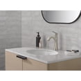 thumbnail image 3 of Delta 562-CZMPU-DST Lineax 1.2 GPM Single Hole Bathroom Faucet - Bronze, 3 of 7