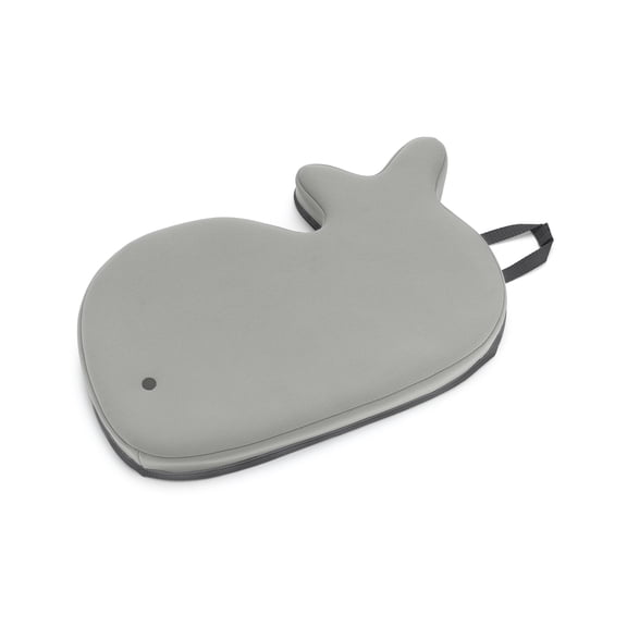 Skip Hop Moby Bath Kneeler, Grey