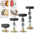 thumbnail image 4 of Adjustable Threaded Bed Anti- Tool Telescopic Support Headboard Stoppers, Bedside Headboards loosening Anti- Fixer , 30-40mm, 4 of 8