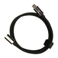 thumbnail image 1 of Cable USB C A USB C, PD100W TUPO DE CARGA RÁPIDA C Cable de extensión 8K 60Hz 40 Gbps Para Tableta, 1 of 7