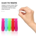 thumbnail image 3 of 5Pcs Chalk Clip Holder Plastic Water Soluble Chalk Holder Adjustable Chalk Extender Creative Chalk Clip Set, 3 of 8