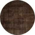 thumbnail image 1 of Ahgly Company Indoor Round Traditional Red Persian Area Rugs, 4' Round, 1 of 6