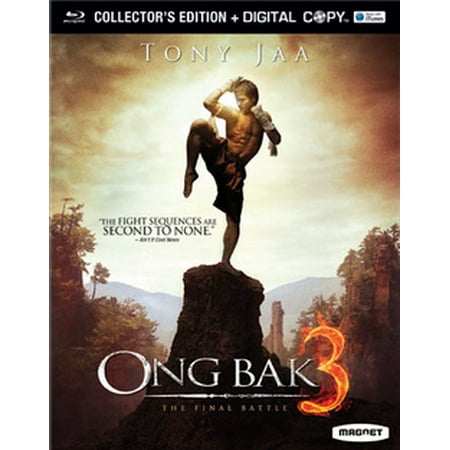 Ong Bak 3 (Blu-ray)