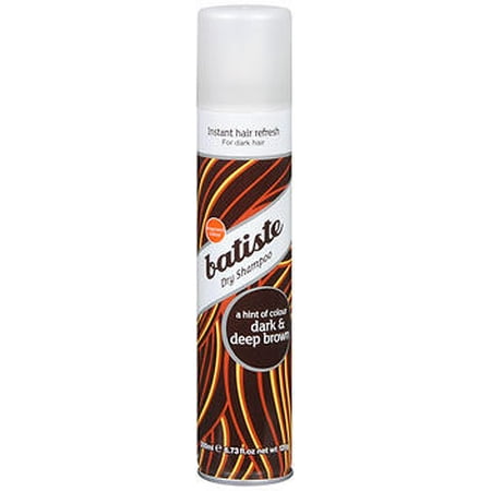 Will Batiste Dry Shampoo In Dark And Deep Brown Give You Fresh Hair