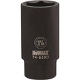 thumbnail image 1 of Stanley Tools  DWMT74659OSP Impact 0.5 Drive Socket, 1.125 in., 1 of 1