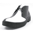 thumbnail image 2 of Classic Playboy Chukka Boot Split Toe Leather & Suede, 2 of 5