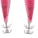 thumbnail image 4 of 2x Señuelo Broche Calamar Falso Plantilla Imitación Camarón Creativo Atrapar Peces Pesca rojo, 4 of 8