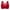 Red, variant on CHUOU Women Elastic Swimwear Tops Underwire Full Coverage Bikini Top Push Up Swim Crop Top Tie Back Bathing Suit Tops