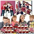 thumbnail image 3 of RBD/Rebelde Paper Plates Birthday Decorations Party Supplies Tableware Disposable Dinnerware, 3 of 4