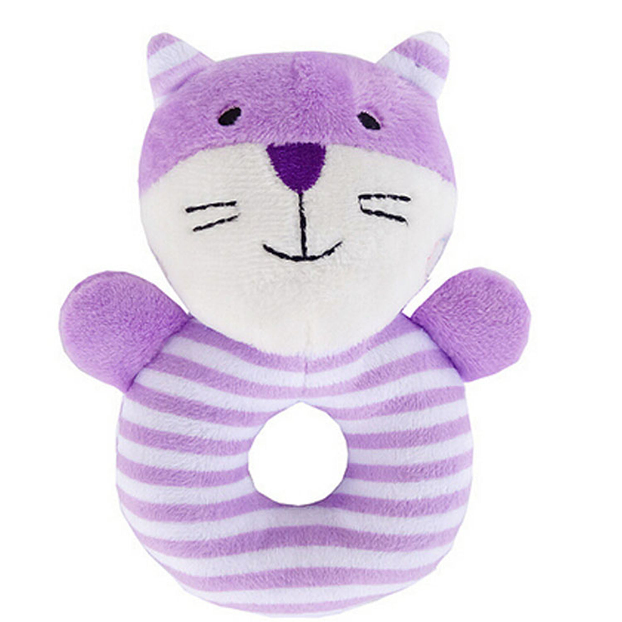 Soft Kids Baby Crib Cot Pram Hanging Rabbit Bear Rattle Bed Stroller Bell Toy US 
