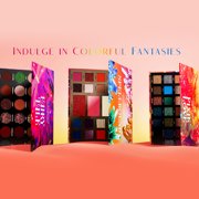 Colorbar Eyeshadow Palette, Eyeshadow, Pixie Love, 0.9 oz
