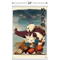 thumbnail image 3 of Kung Fu Panda 4 - Pose Wall Poster with Magnetic Frame, 22.375" x 34", 3 of 4