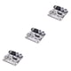 thumbnail image 1 of Sidaley Módulo receptor Bluetooth 5,0, módulo receptor de Audio inalámbrico para coche, interfaz USB de 3,5mm, placa de circuito DIY para Type4 NO4, 1 of 6