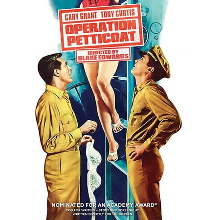 Operation Petticoat (DVD)