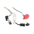 Novixy 12V Electric Car Wiring Harness Kit with Remote Control Circuit ...
